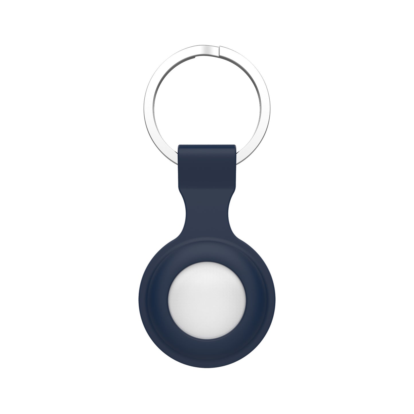 Compatible With Silica Gel Protective Sleeve Airtag Cases