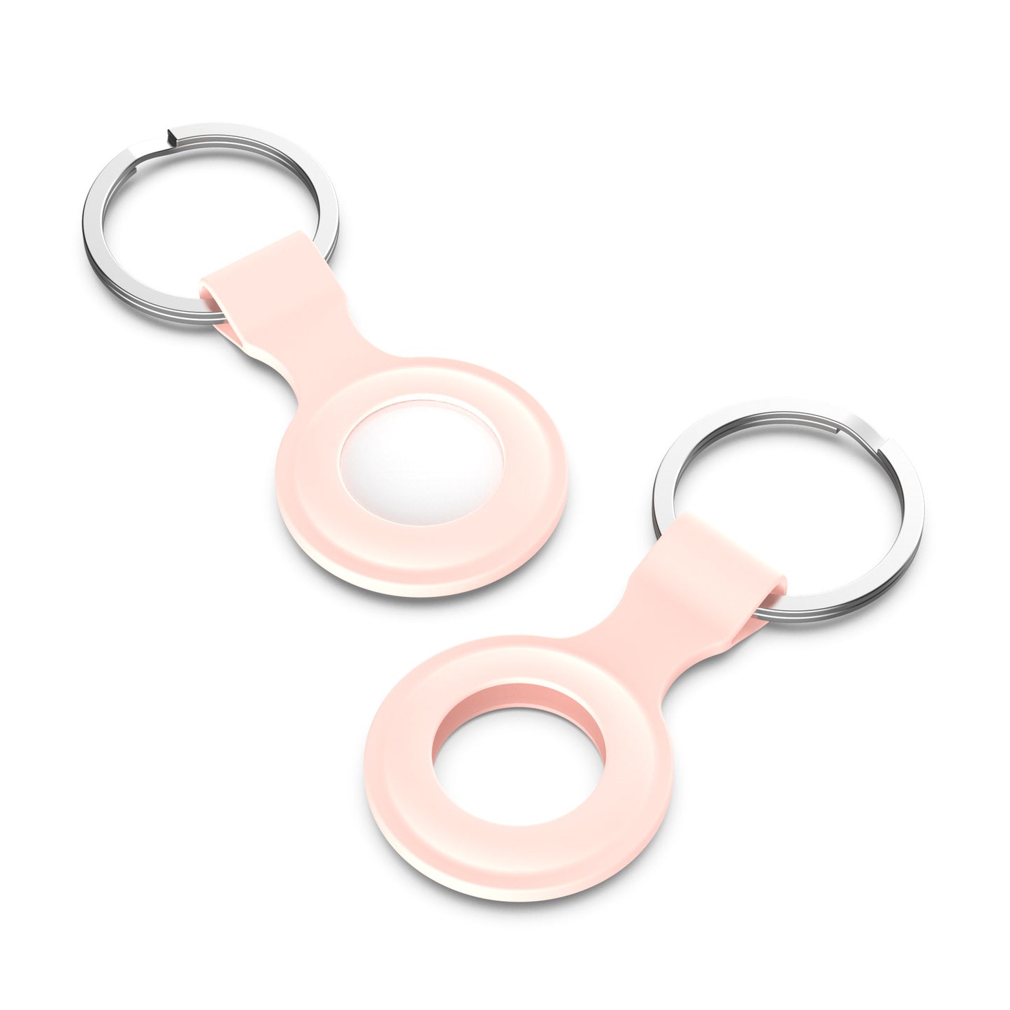 Compatible With Silica Gel Protective Sleeve Airtag Cases