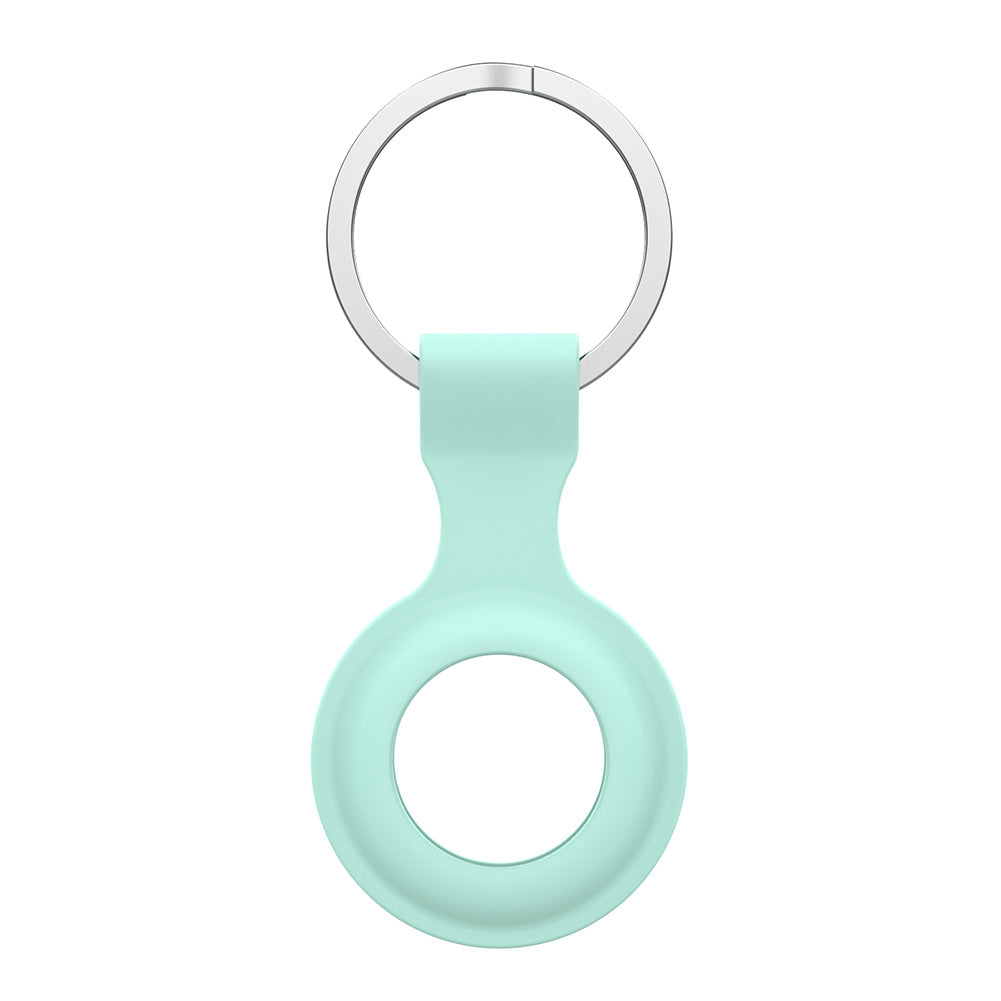 Compatible With Silica Gel Protective Sleeve Airtag Cases
