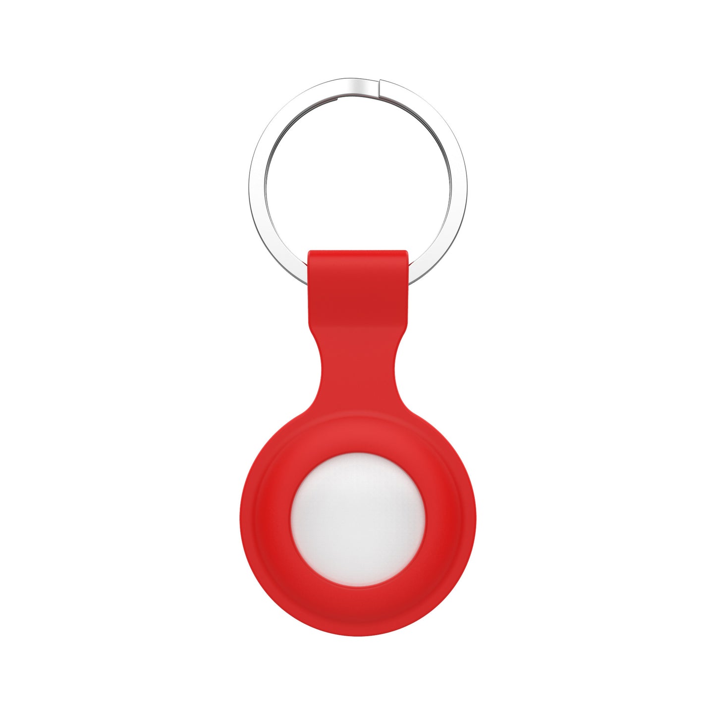Compatible With Silica Gel Protective Sleeve Airtag Cases